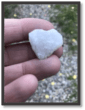 Heart rock